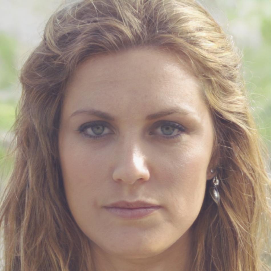 Portrait de Zoé Blanchard