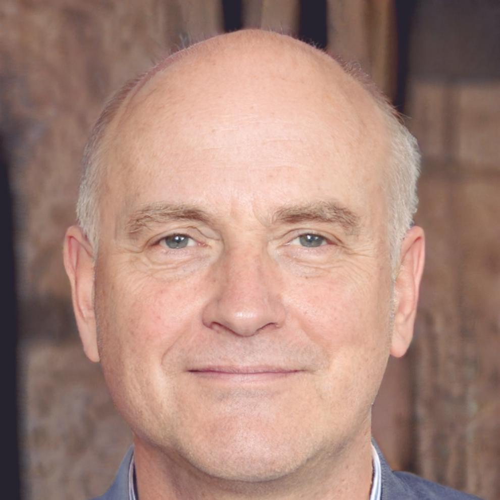 Portrait de Ludovic Favreau