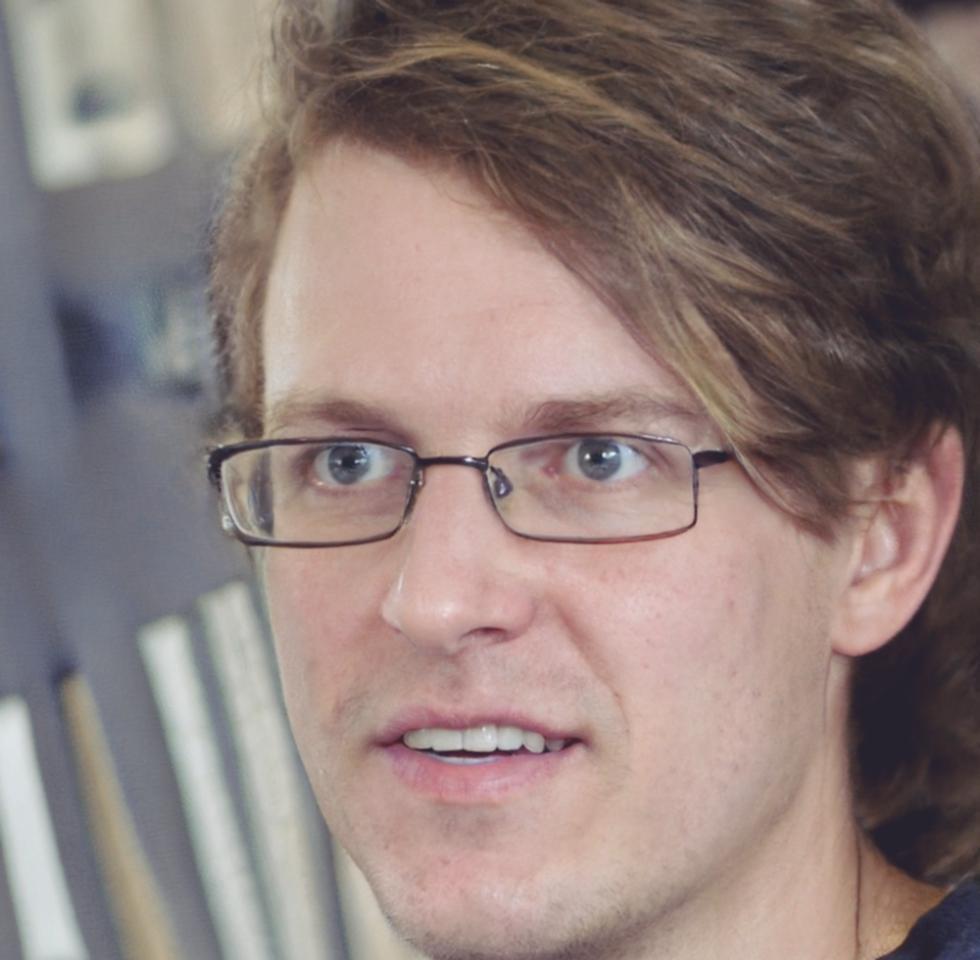 Portrait de Félix Beauregard