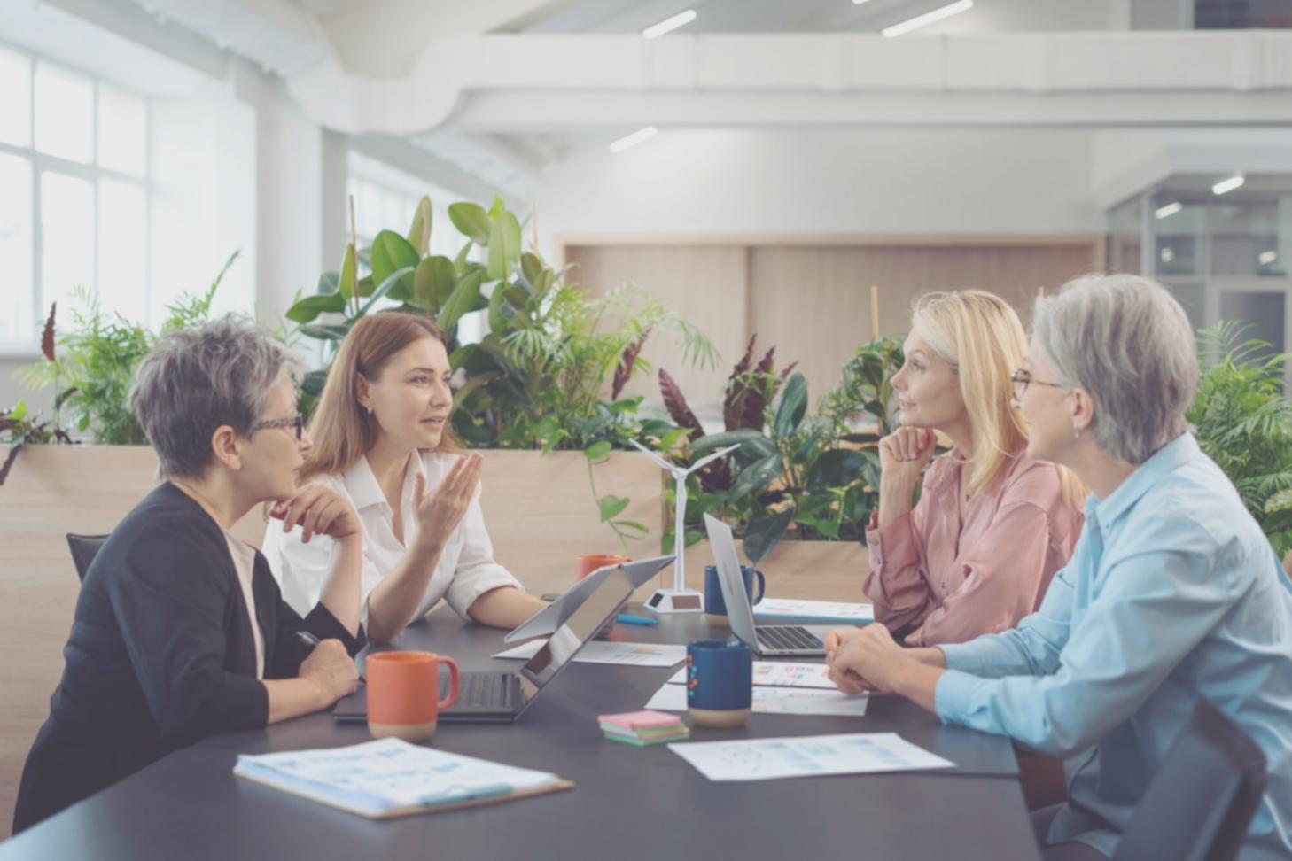 Session de formation et d'accompagnement client