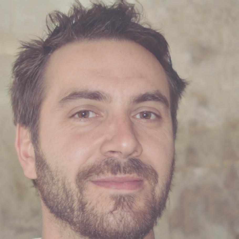 Portrait de Bastien Lefèvre