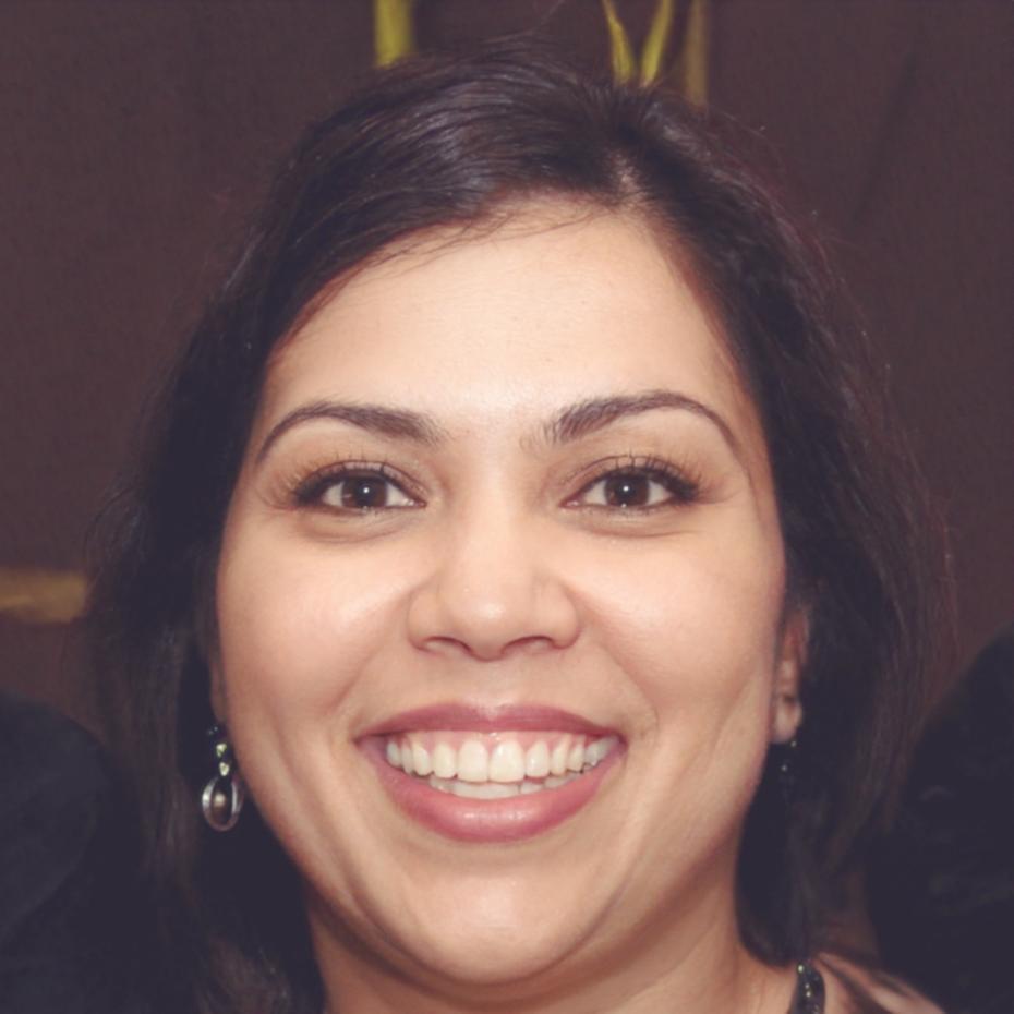 Portrait de Ludivine Perret