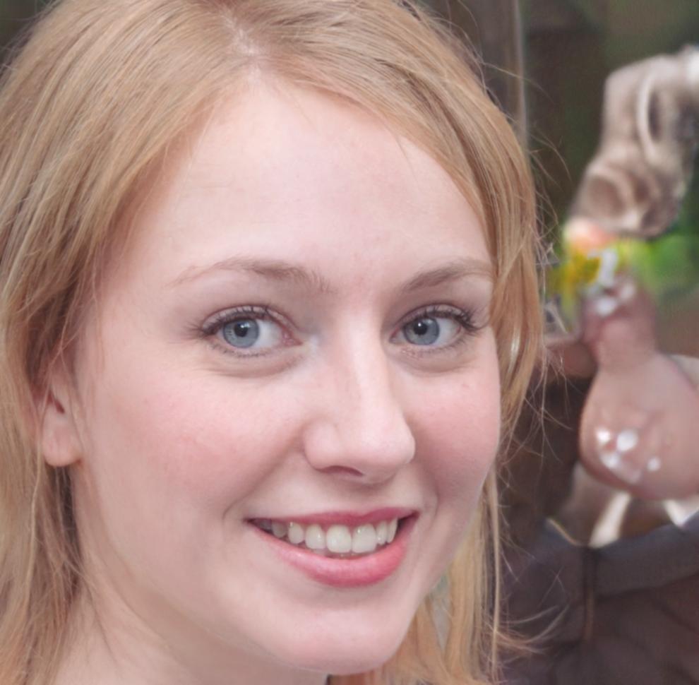 Portrait de Daphné Moreau